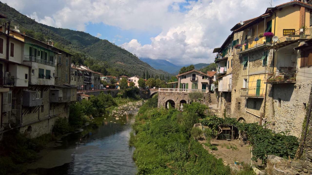 Apartment Medieval Village Isolabona Екстер'єр фото